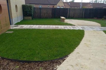 Projet maison de retraite de Braydunes